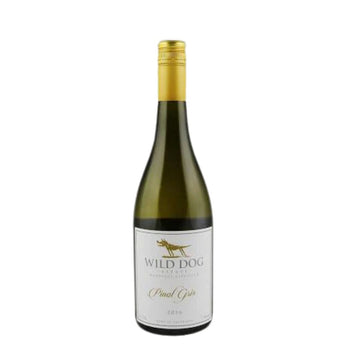 Wild Dog Estate Pinot Grigio 750ml