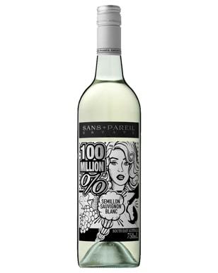 100 Million % Sem Sauv Blanc 750ml