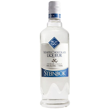 Steinbok White Chocolate 700ml