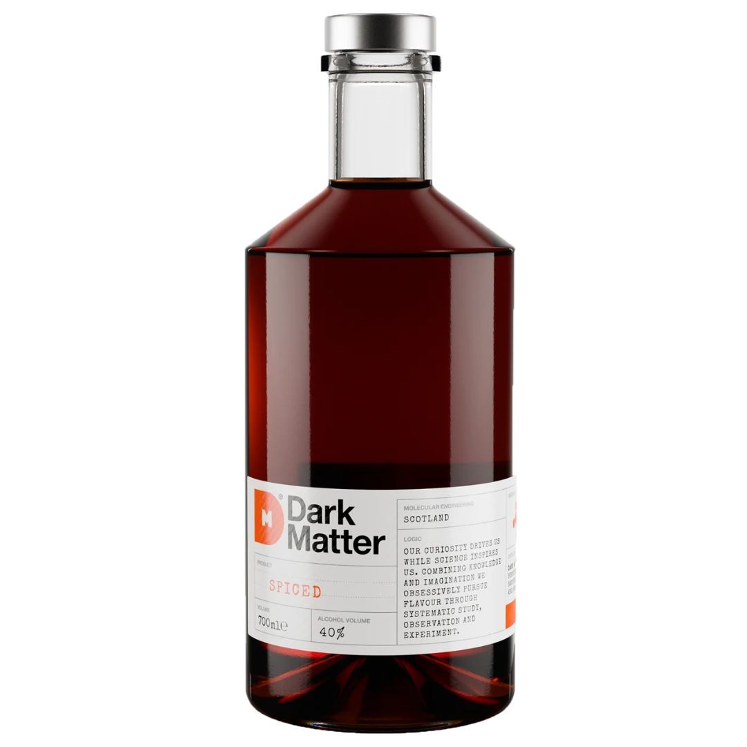 Dark Matter Spiced Rum 700ml