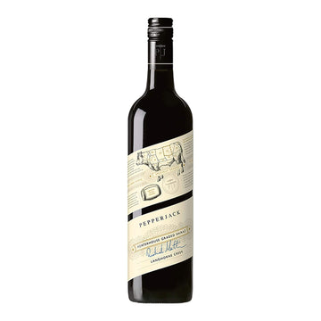 Pepperjack Graded LC Shiraz 750ml