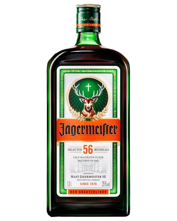 Jagermeister 1L