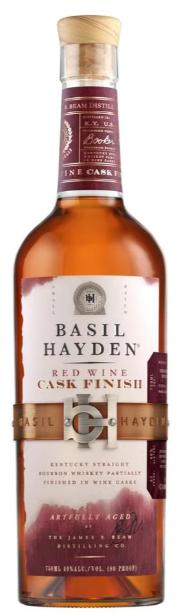 Basil Hayden Red Wine Casks 40% Bourbon