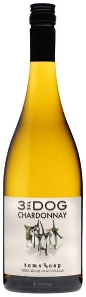 Toms Cap Chardonnay 750ml