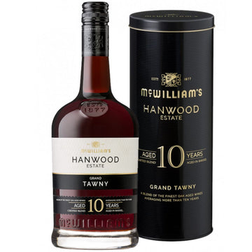 Mcw Hanwood Port 10yo 750ml