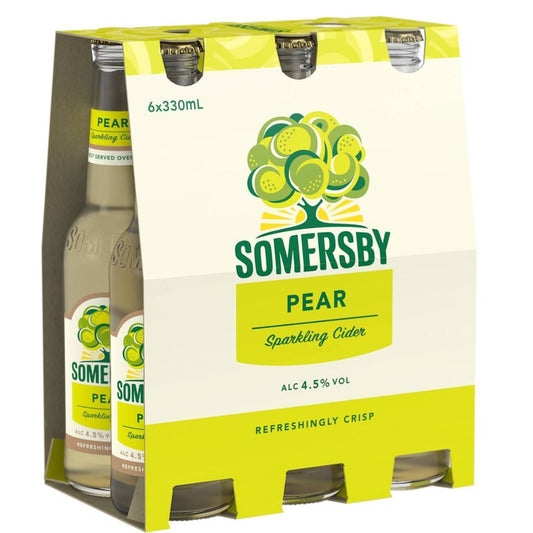 Somersby Pear Cider 330ml