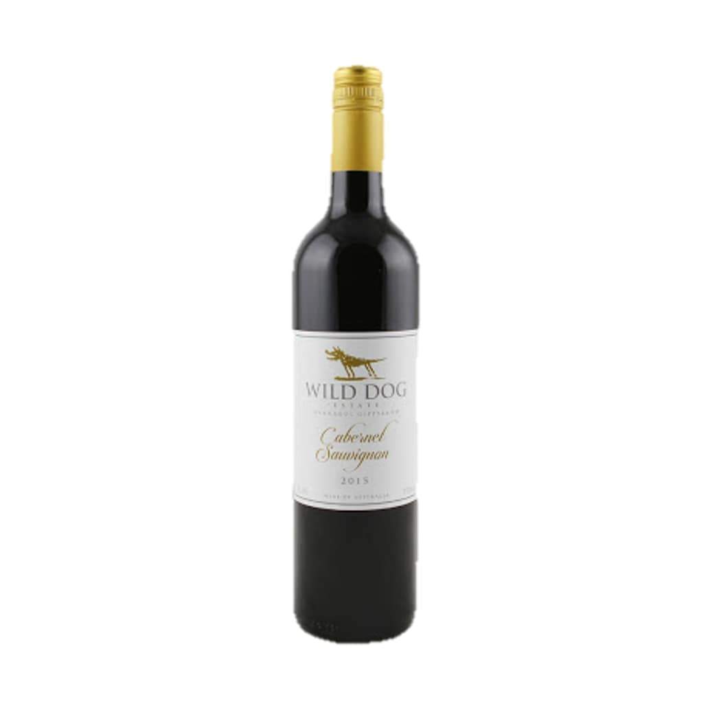 Wild Dog Estate Cabernet Sauvignon 750ml