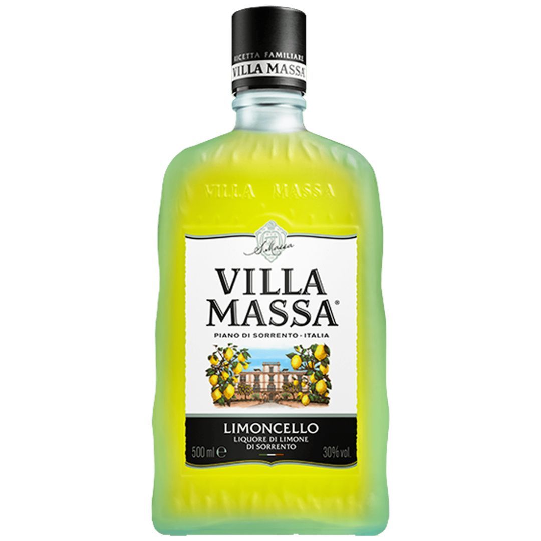 Villa Massa Liq Limon 500ml