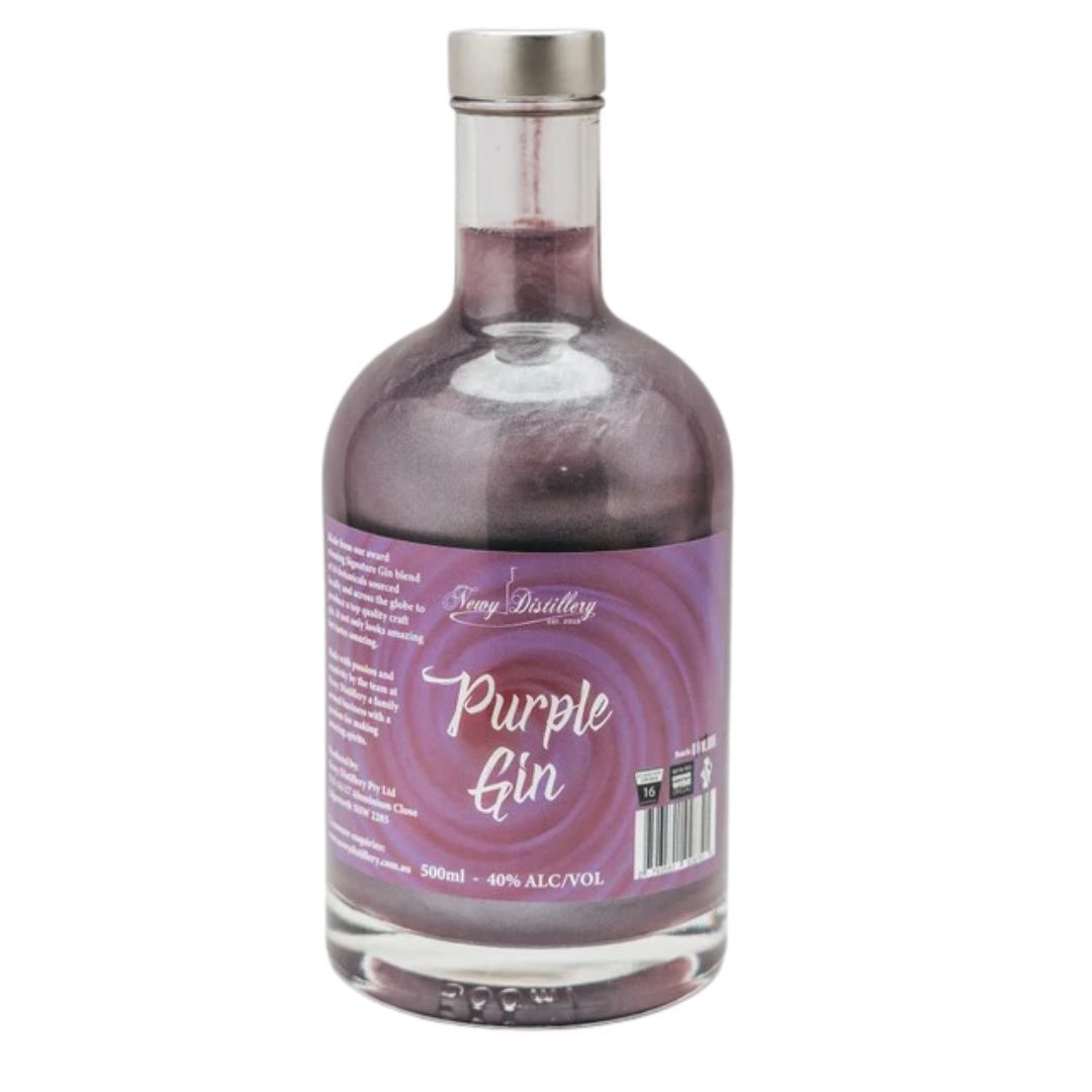 Newy Purple Gin 500ml