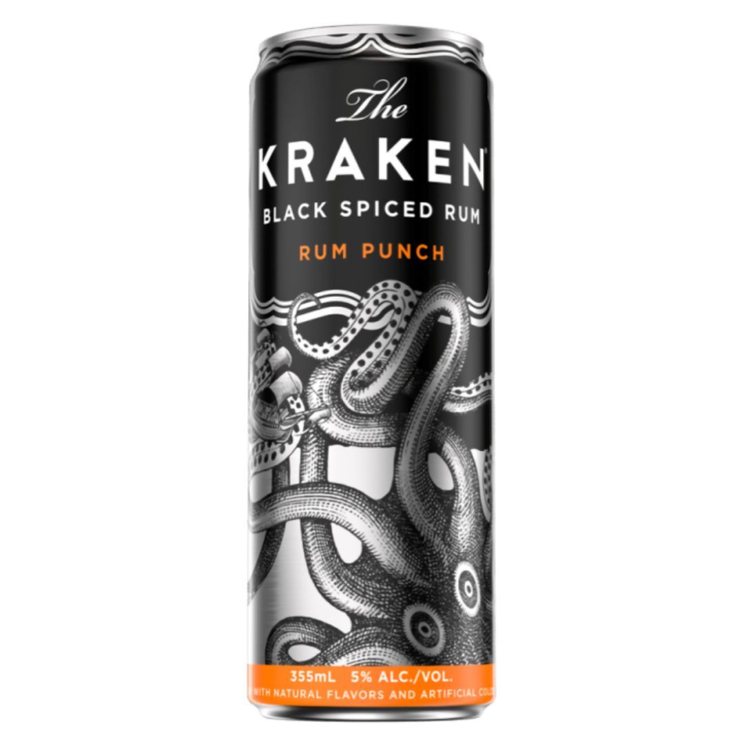 Kraken Caribbean Punch Can 330ml