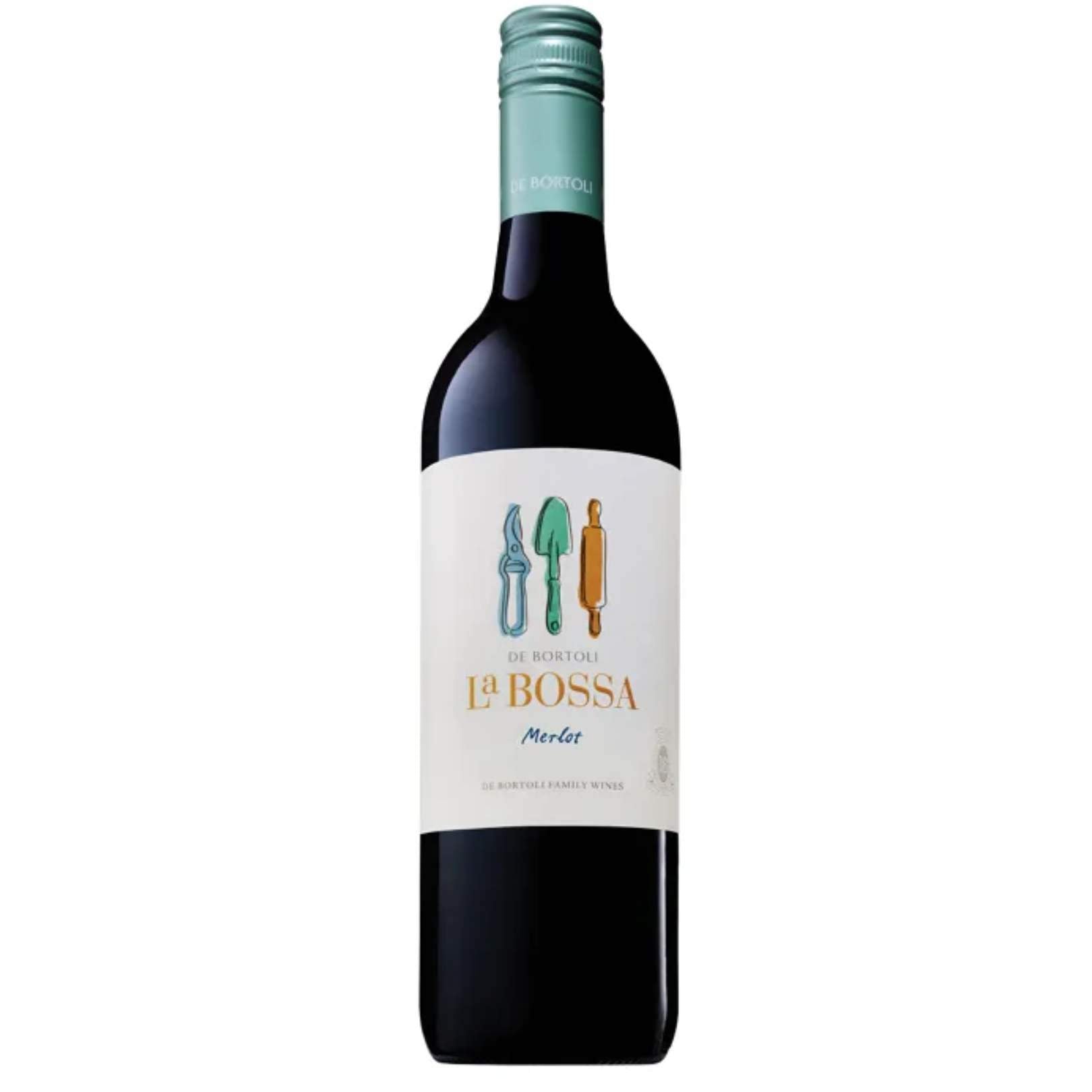 De Bortoli La Bossa Merlot 750ml