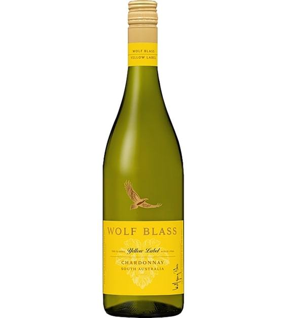 Wolf Blass Yellow Label Chardonnay 750ml