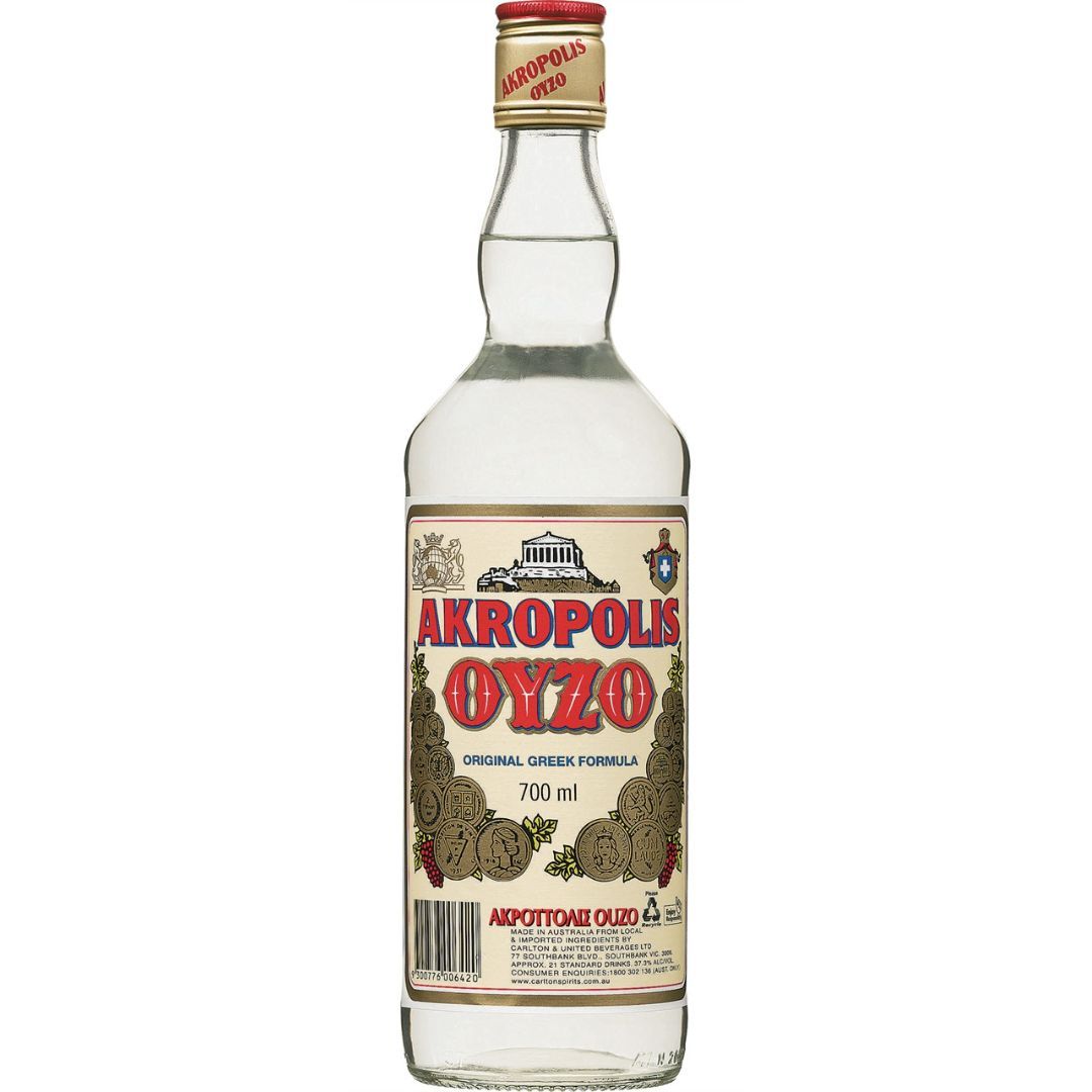 Akropolis Ouzo 700ml