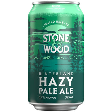 Stone & Wood Hazy Pale Ale Can 375ml