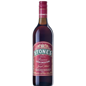 Stones Special Reserve Ginger Wine 750ml