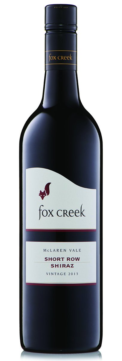 Fox Creek McLarenvale Shiraz 750ml