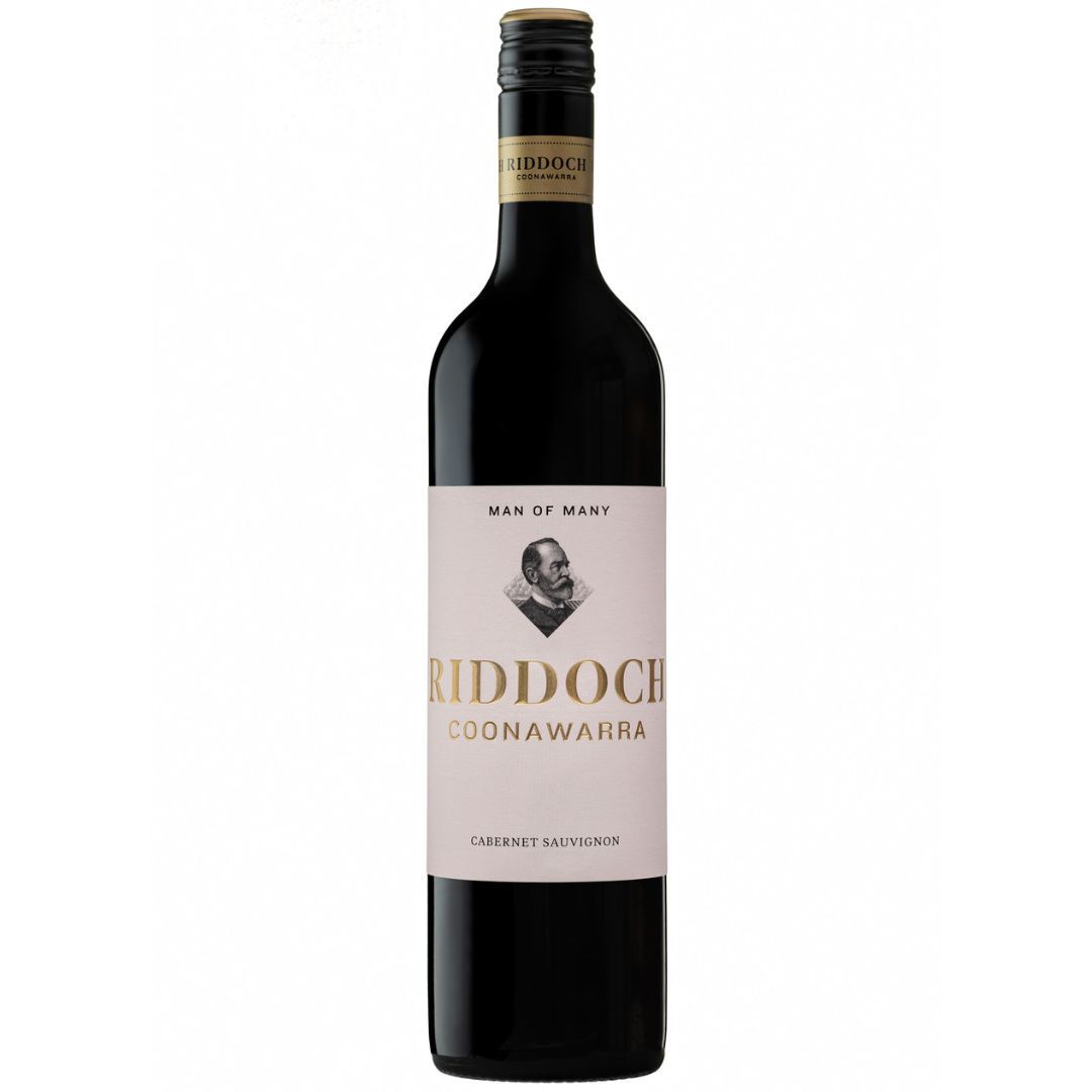 Riddoch Man of Many Cab Sauv 750ml