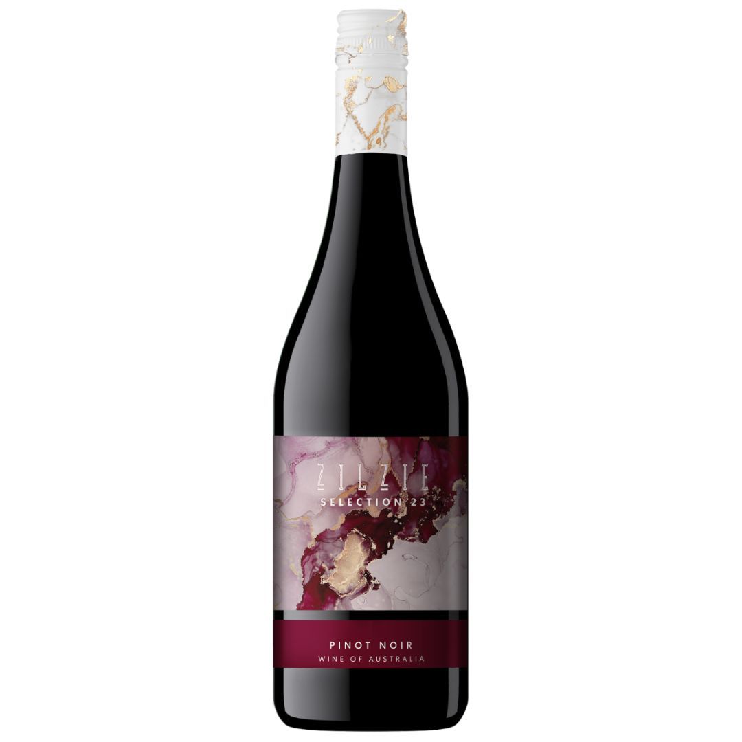 Zilzie Selection 23 Pinot Noir 750ml