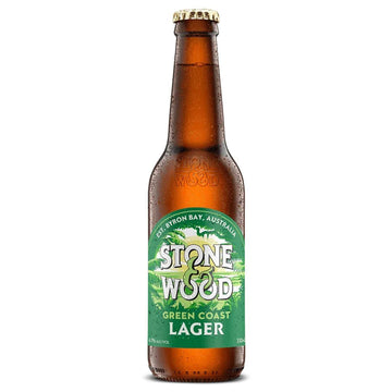 Stone & Wood Green Coast Lager 330ml