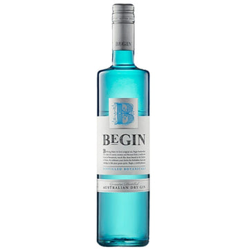 Begin Gin 700ml