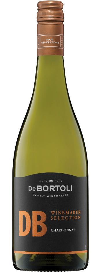 DB Winemaker Select Chardonnay 750ml