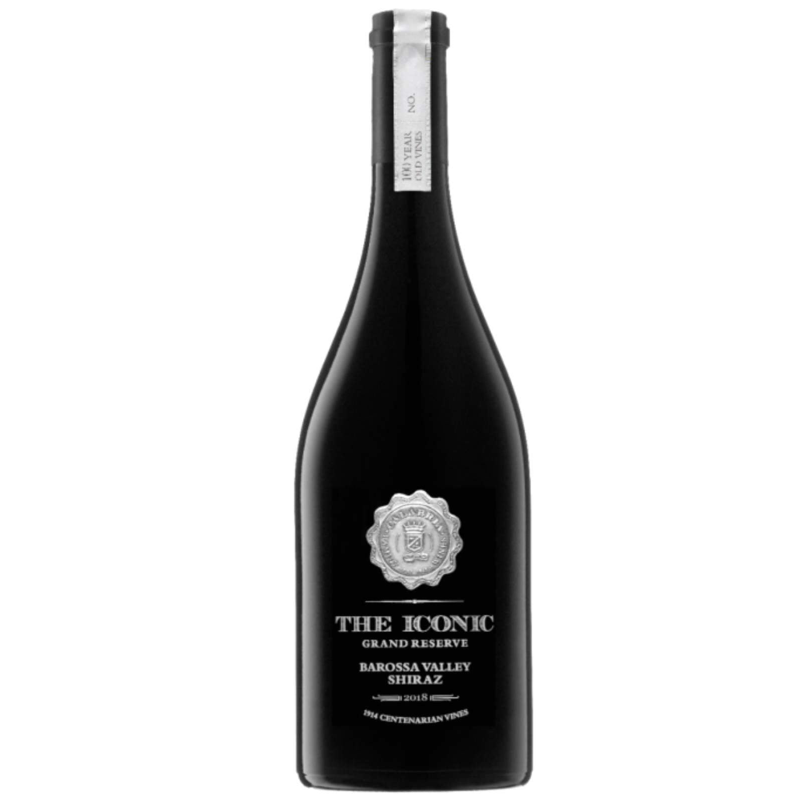 Calabria Iconic Grand Reserve Shiraz 750