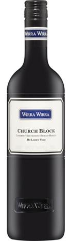 Wirra Wirra Church Block CSM 750ml