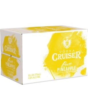 Cruiser Pure Pineapple 275ml