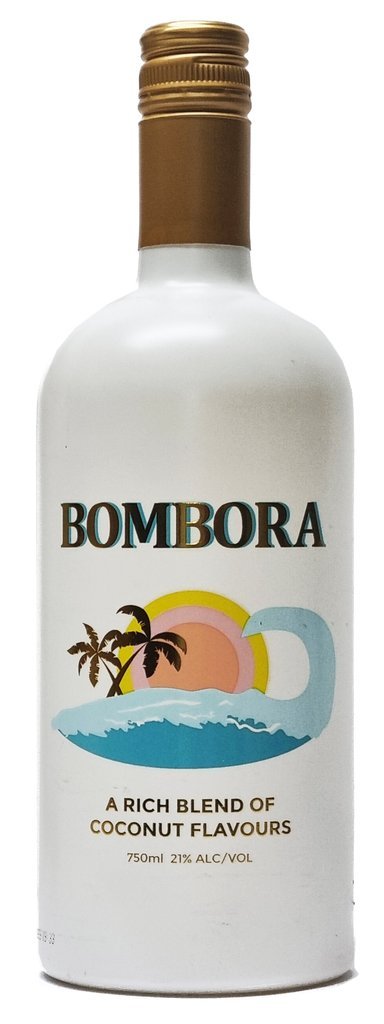 Bombora Coconut Rum Liqueur 750ml