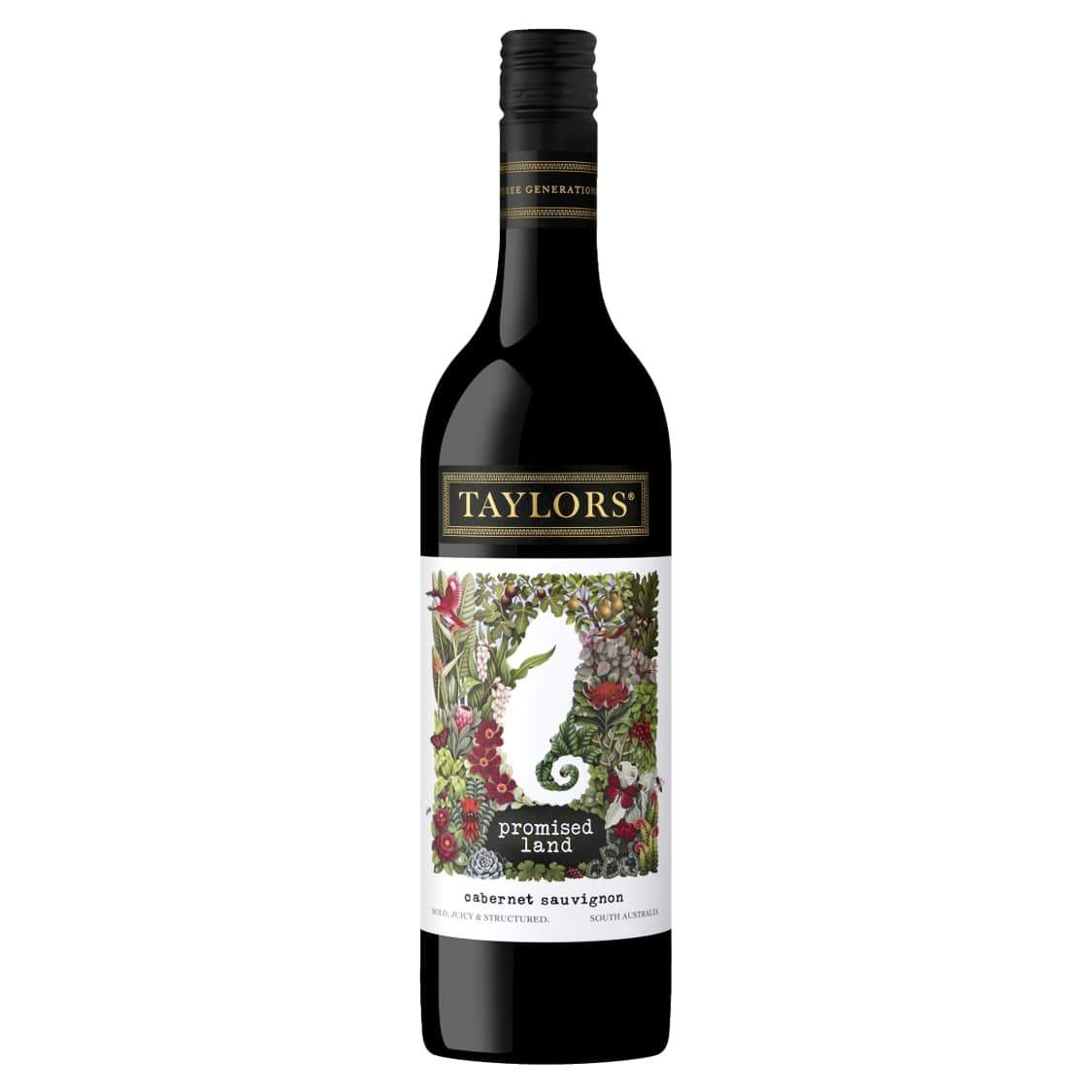 Taylors P/land Cab Sauv 750ml