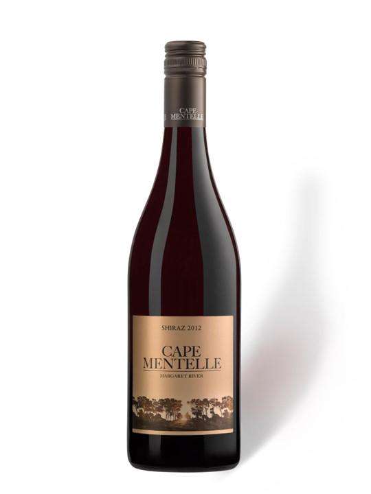 Cape Mentelle Shiraz 2012 750ml