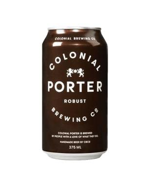 CB Co Porter Can 375ml