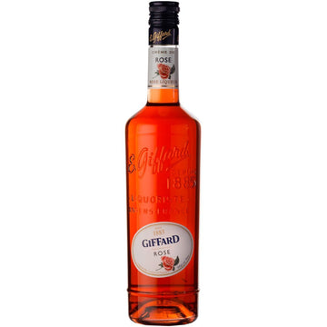 Giffard Rose Liqueur 700ml