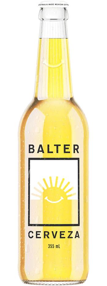 Balter Cerveza Stub 355ml