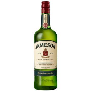 Jameson Irish Whiskey 1ltr