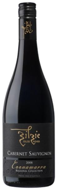 Zilzie Regional Cab Sauvignon 750ml