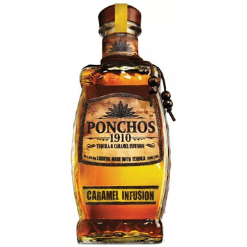 Ponchos Caramel Tequila 750ml