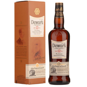 Dewars 12 YO 700ml