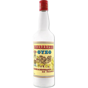 Barbaresso Ouzo 700ml