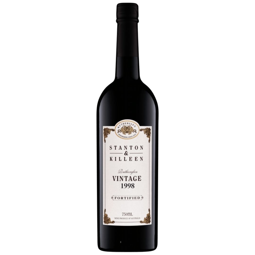 Stanton & Killeen Vintage Port 1998 750m