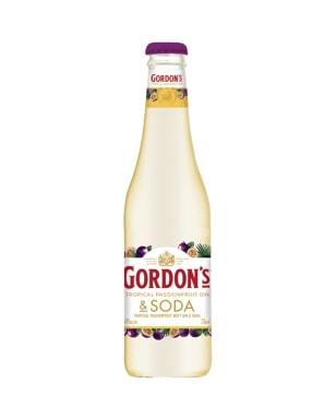 Gordons Tropical Passionfruit 330ml