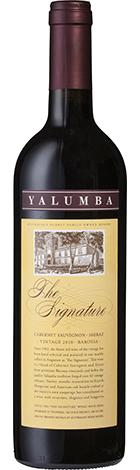 Yalumba Signature Cab Shiraz 750ml