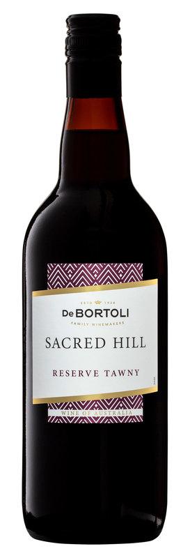 De Bortoli Sacred Hill Tawny Port 750ml