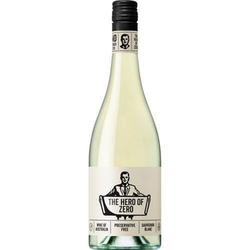 Hero of Zero Sauv Blanc 750ml