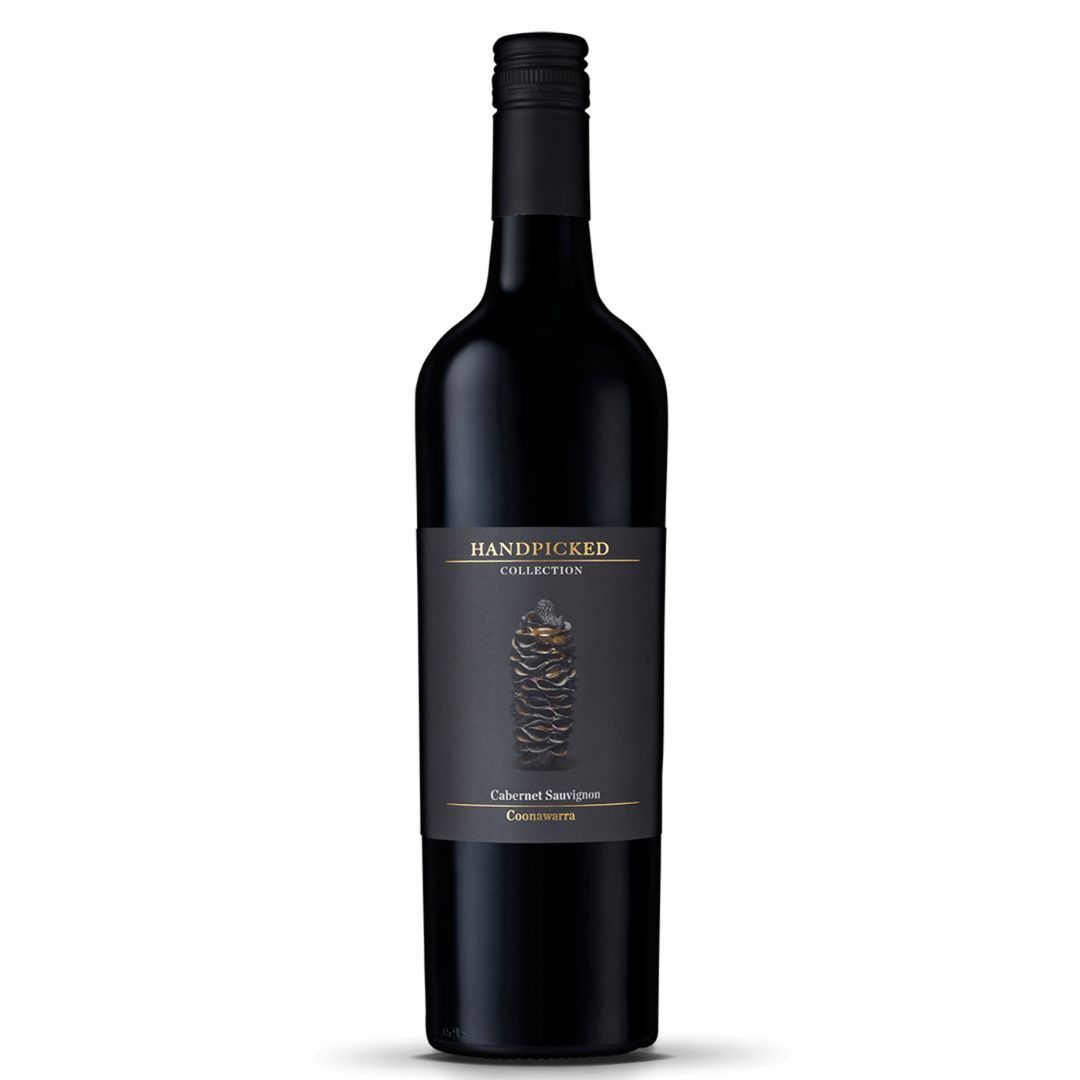 Handpicked Coonawarra Cab Sauv 750ml