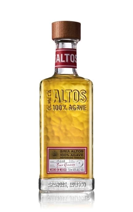 Olmeca Altos Reposado 700ml