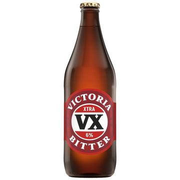 Vic Bitter Xtra 6% 750ml