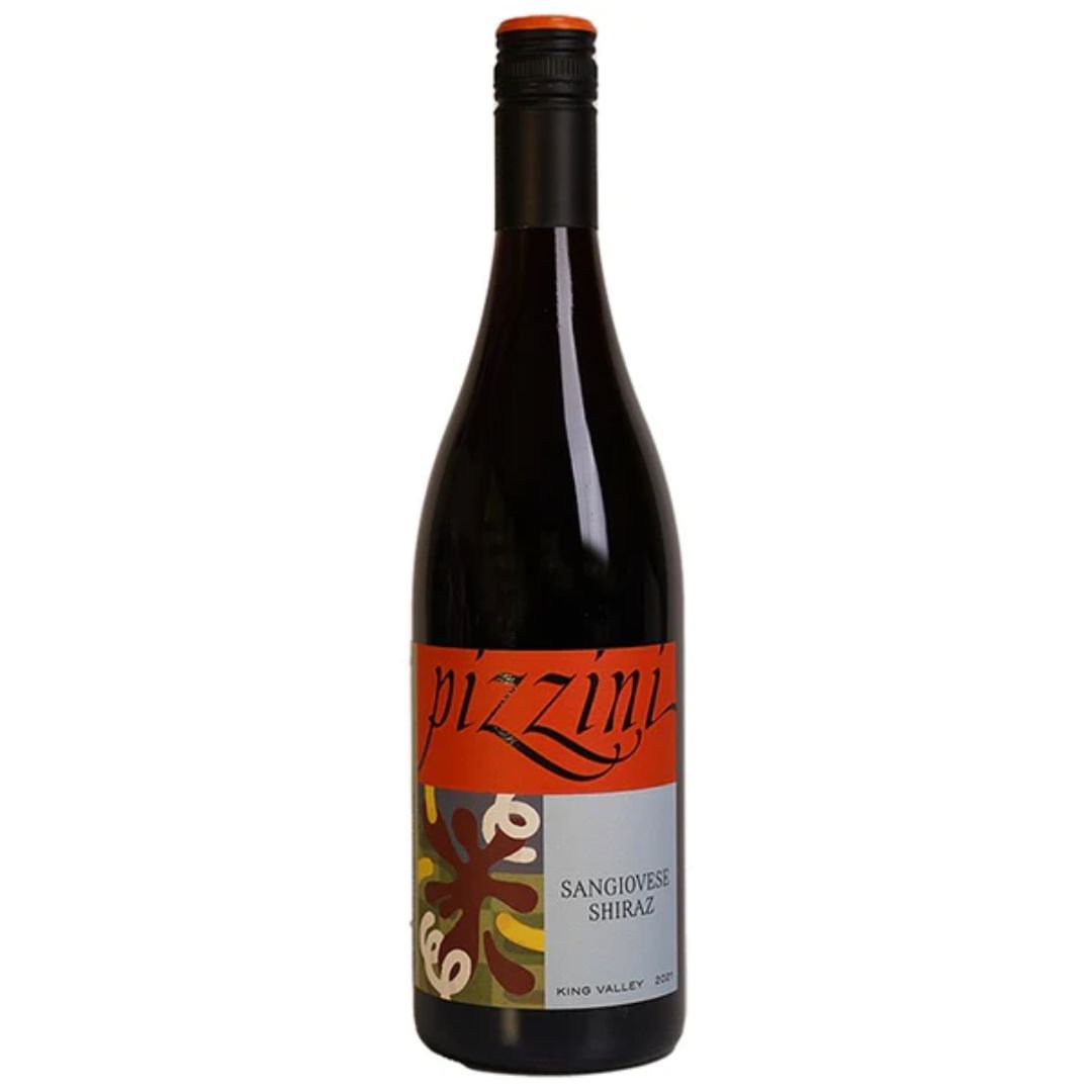 Pizzini Sangiovese Shiraz 750ml