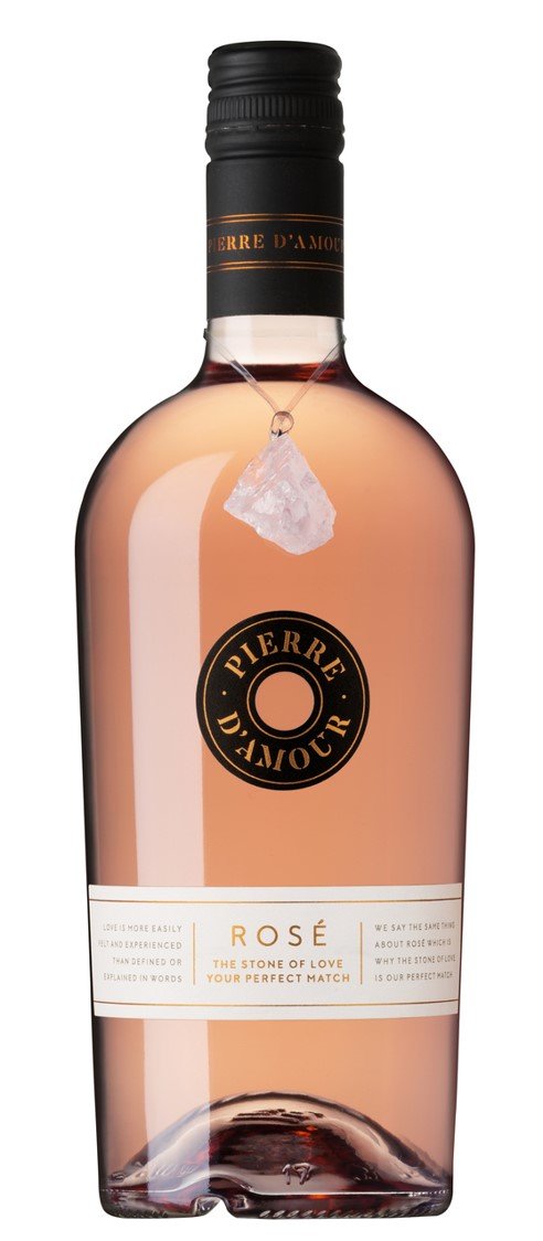 Pierre D'Amour Rose 750ml