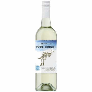 Yellowtail Pure Bright Sauv Blanc 8.5% 7